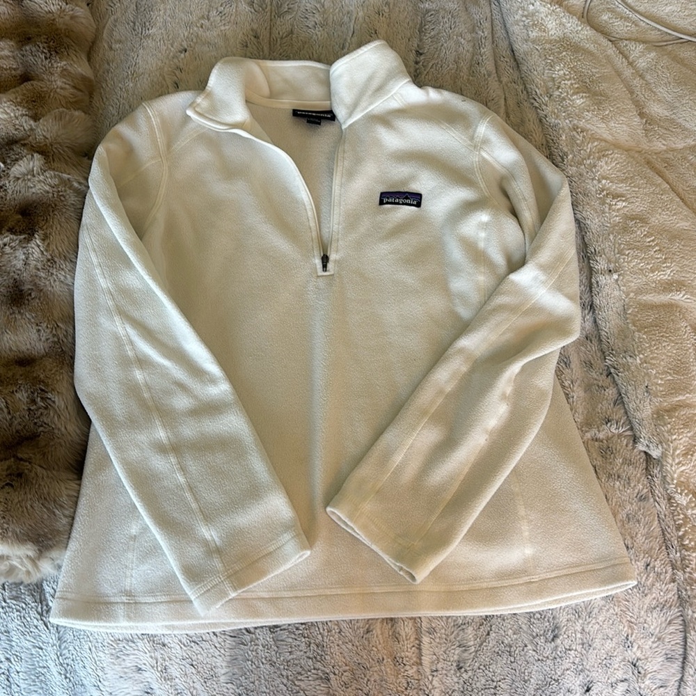 Patagonia fleece
